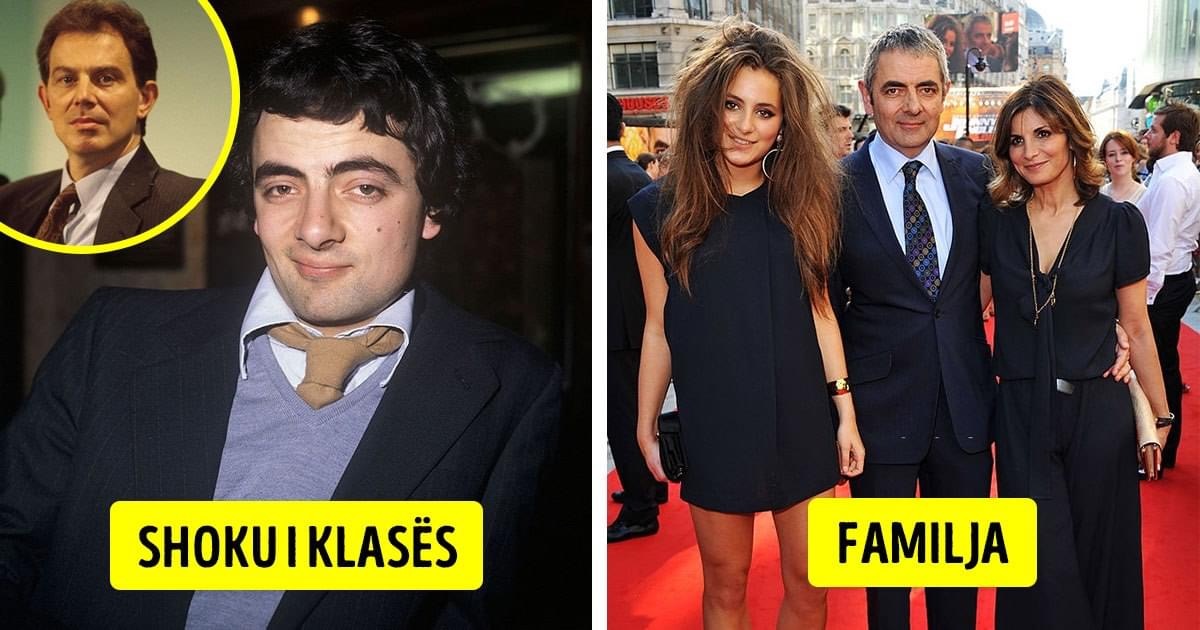 9 Fakte Mbi Rowan Atkinson: Njeriu që Bëri Botën të Qeshë pa Thënë Asnjë Fjalë
