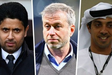 10 pronarët më të pasur të klubeve të futbollit