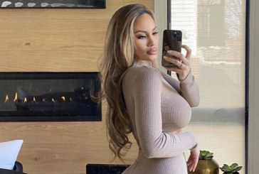Me poza sexi nga karantina, kështu e kalon bukuroshja filipinase kohën