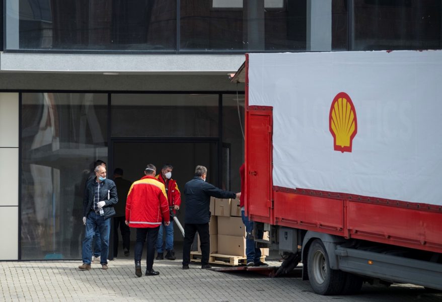 Shell Kosova përkrah familjet në nevojë gjatë Pandemisë COVID-19