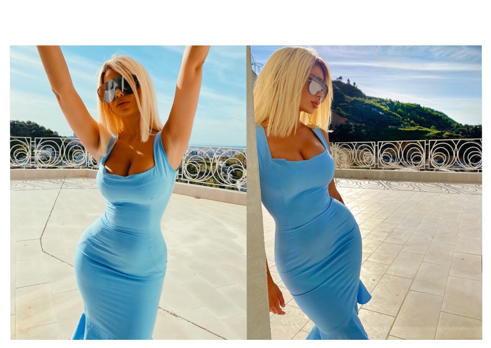 Luana duket më bukur se kurr në fotot e reja