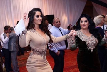 Vajza e madhe e Merita Spahiut vishet ngushtë, mori vëmendjen e të gjithëve (FOTO)