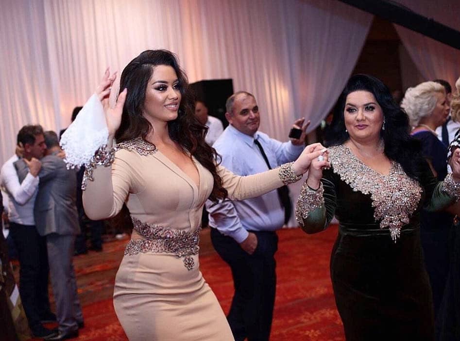 Vajza e madhe e Merita Spahiut vishet ngushtë, mori vëmendjen e të gjithëve (FOTO)