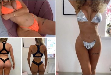Vë në plan të parë të pasmet, ylli i televizioneve tregon ndryshimin drastik në trup pasi humbi 13 kg: Ndihem mirë me …
