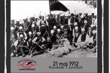 108 vjet nga mbajtja e Kuvendit të Junikut