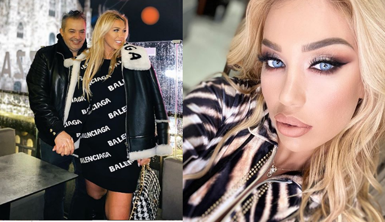 Adelina Tahiri rrëfen sekretet e raportit me biznesmenin