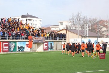 Këto janë ndeshjet e para në Superligë pas pauzës shkaku i pandemisë