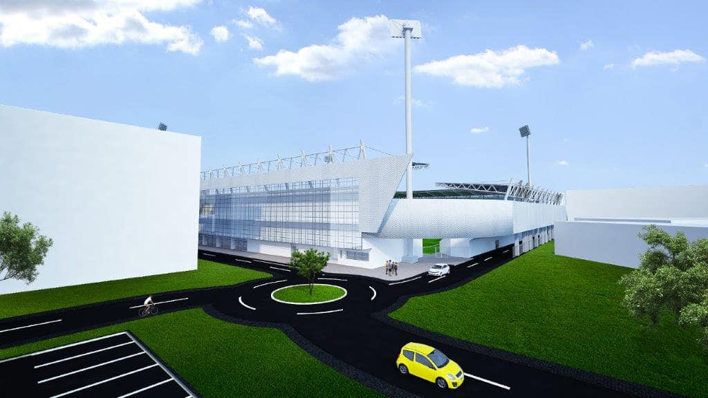 Të enjten nisin punimet për stadiumin modern të Gjakovës