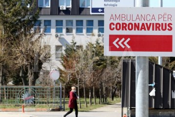 Vdes pacienti i tjetër nga koronavirusi në Kosovë