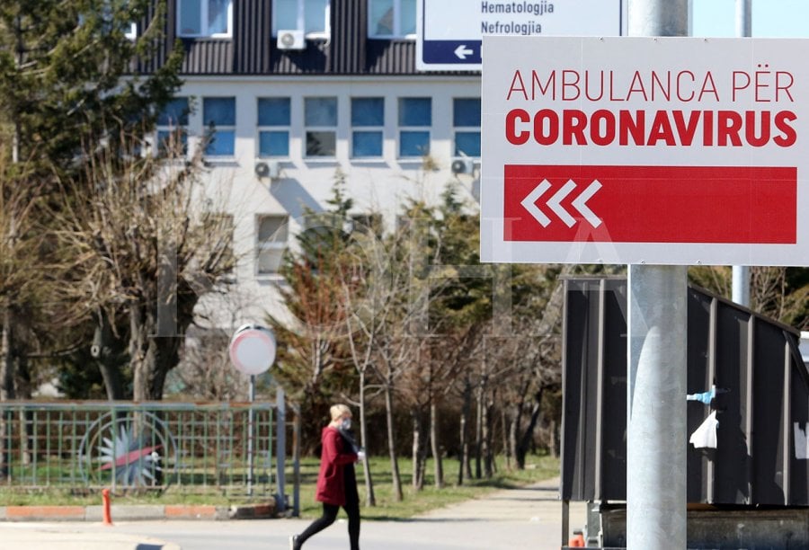 Vdes pacienti i tjetër nga koronavirusi në Kosovë