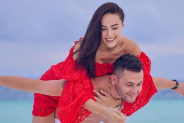 Videoja e fundit nga Besi dhe Xhensila ilustrojnë më së miri jetën e çifteve në karantinë