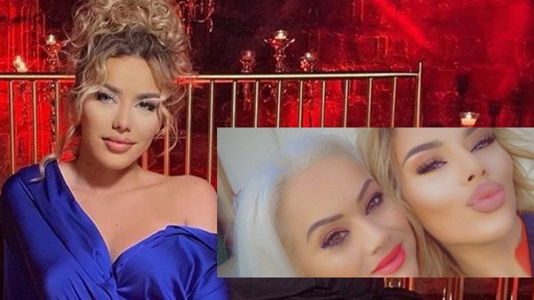 Harrojeni Taynan, shikojeni sa të bukur e ka nënën (foto)