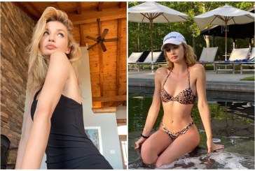 Modelja shqiptare, gati për dashurinë e madhe