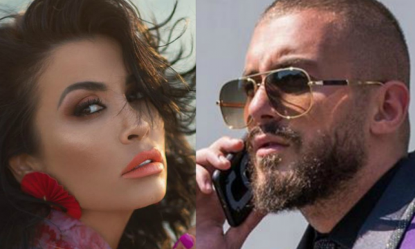 Jonida e Romeo përqafuar në rërë, pamjet nga festa private në plazh