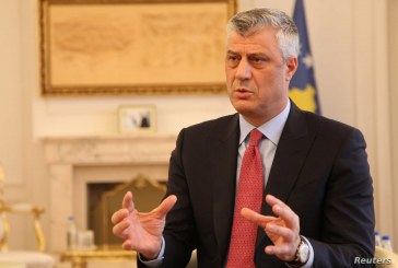 Thaçi: Ka ardhur koha që Kurti dhe grupi i tij të përballen me drejtësinë për aktivitete kriminale