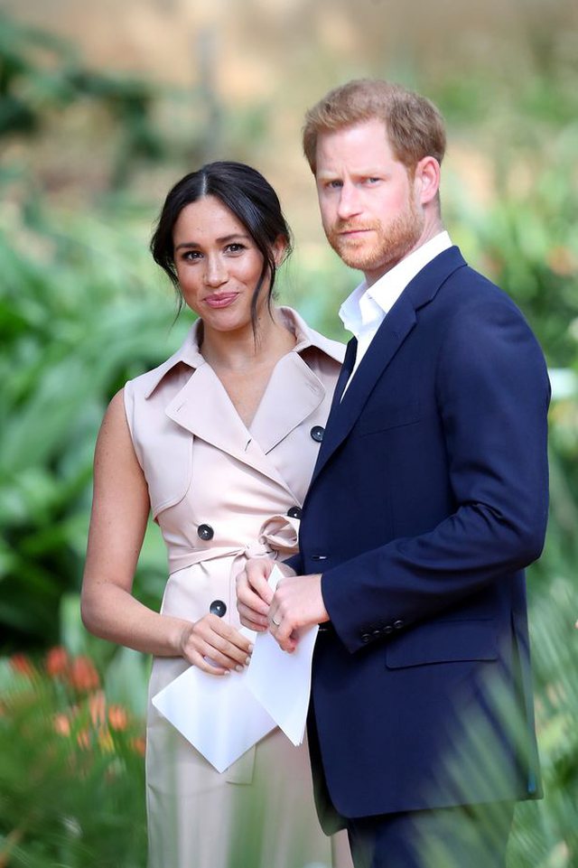 Meghan Markle zgjodhi mënyrën më të veçantë për ta befasuar Princ Harry-n në ditëlindjen e tij