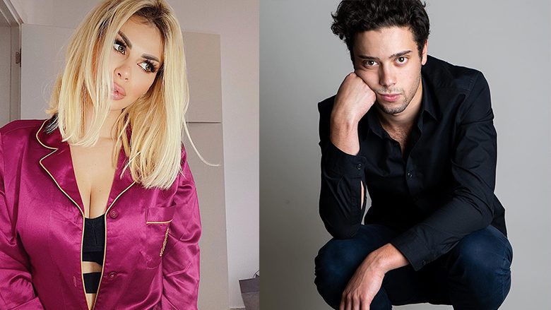 Luana Vjollca bie pre e rrengut të blogerit të famshëm të YouTube-it, i përgjigjet në Instagram provokimit të tij