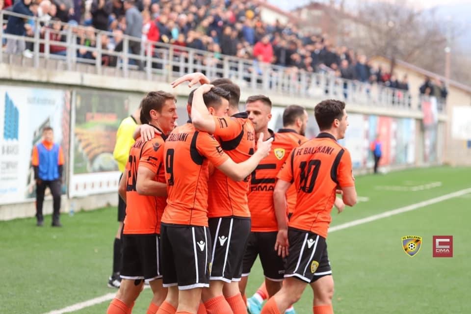 IPKO Superliga rinis me 7 qershor