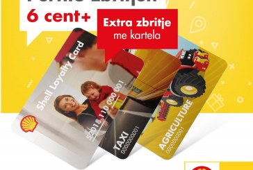Zbritje e madhe në Shell Kosova