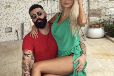Si çdo çift tjetër në izolim, edhe Geti me Marinën po kanë zënka mes vete
