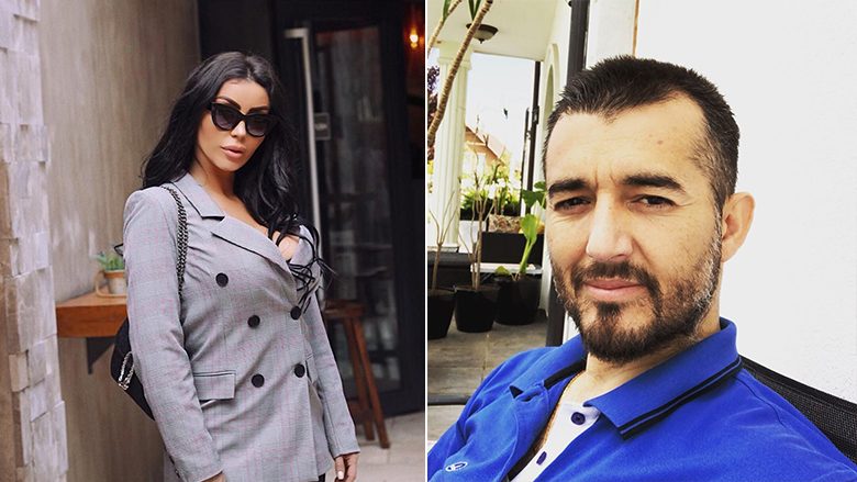 Fjolla Morina me mesazh për Labinot Tahirin: Përmbaju të lutem