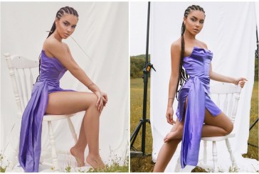 Kida sjell foto fantastike për fansat