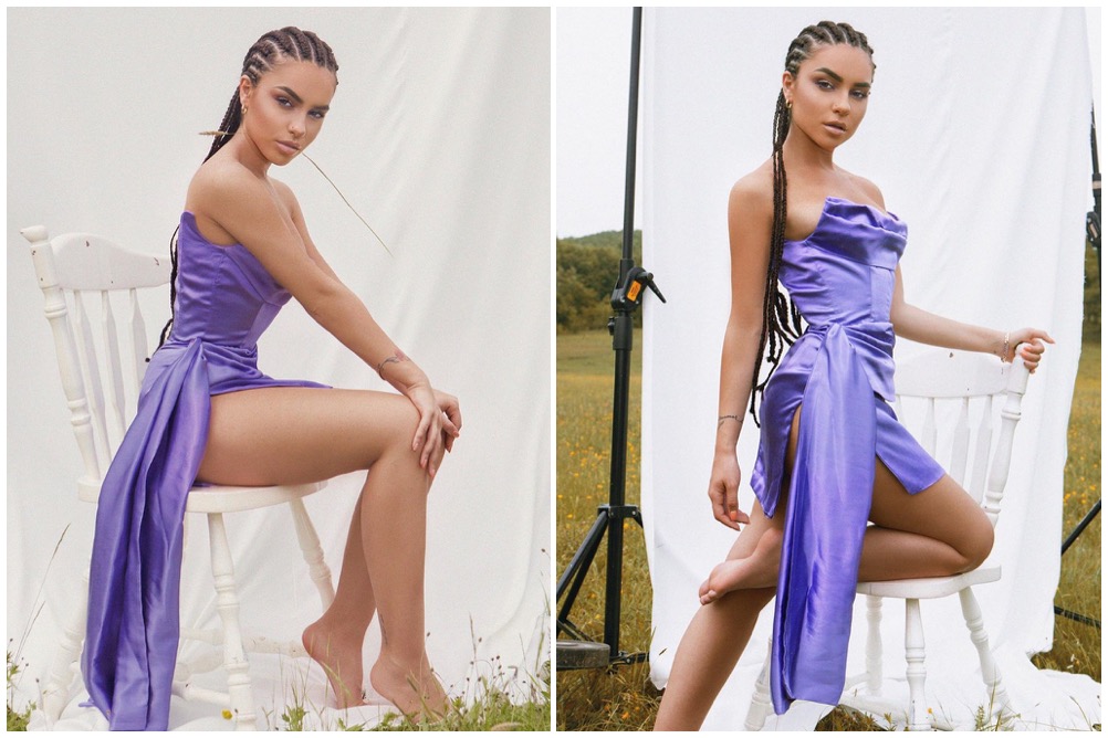 Kida sjell foto fantastike për fansat