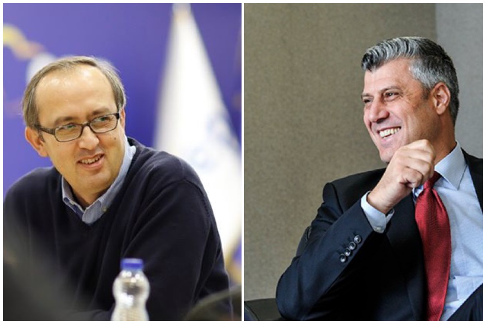 Gjykata Kushtetuese vendos: Avdullah Hoti kryeministër me bekimin e Thaçit