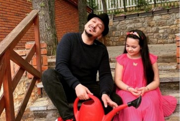 Hekuran Krasniqi së bashku bijën Tiarën, publikojnë këngën “Pranvera” (Video)