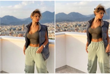 Sexi si Luana, vjen me foto ekskluzive