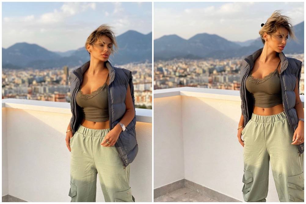 Sexi si Luana, vjen me foto ekskluzive