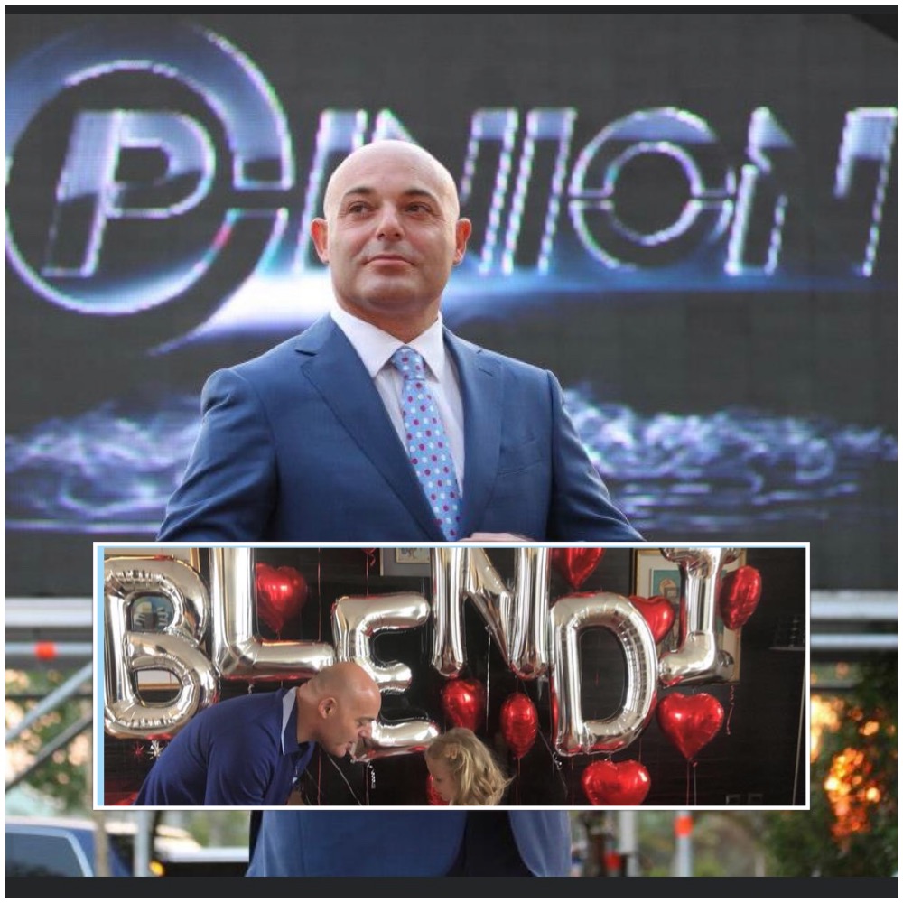 Blendi Fevziu feston ditëlindjen, ja sa vjet mbushi