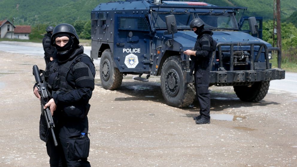 Vrasje e rëndë në tentativë në Prishtinë, katër persona dërgohen në QKUK