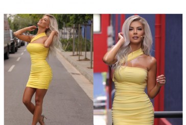 Marina Vjollca me foto të nxehta