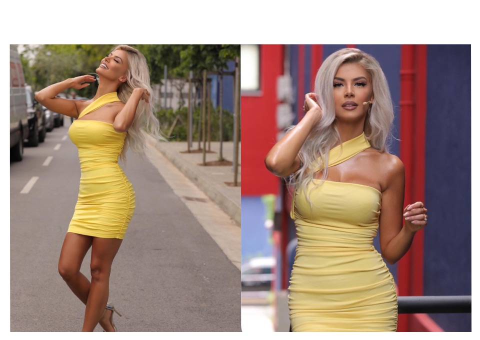 Marina Vjollca me foto të nxehta