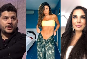 Albërije Hadërgjonaj krenohet me fizikun e vajzës, Ermal Mamaqi kap detajin që s’shkon…