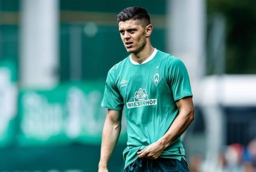 Lëndohet Milot Rashica