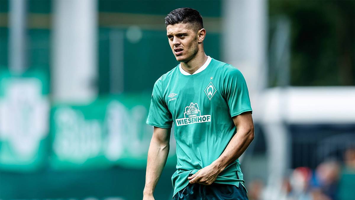 Lëndohet Milot Rashica