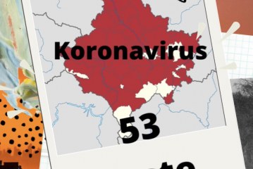 Edhe 53 raste të reja me koronavirus në Kosovë — shërohen 7 pacientë të tjerë
