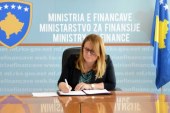 Nënshkruhet marrëveshja e kredisë në vlerë 46 milionë euro me Bankën Botërore