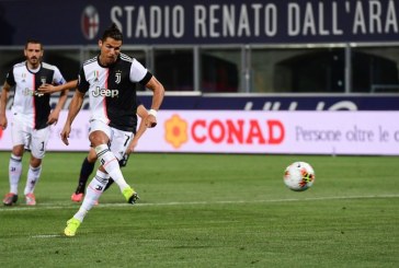 Ronaldo i dhuron Juventusit fitorën