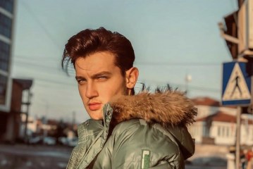 This is Dardy, reperi i ri nga Juniku i cili po merr vëmendje me talentin e tij
