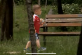 Mateni, portieri 2-vjeçar/ Video e tij u postua nga portieri spanjoll Casillas