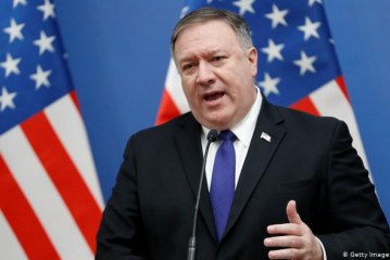 Sekretari Pompeo e uron Hotin për formimin e qeverisë