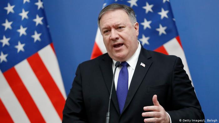 Sekretari Pompeo e uron Hotin për formimin e qeverisë