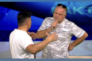 Baton Haxhiu po e nisë emisionin e ri, prezantohet studio unike