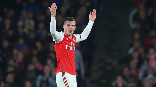 Arsenali konfirmon lajmin e mirë për Granit Xhakën
