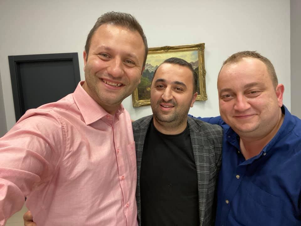 Ndahen analistët e RTV Dukagjinit, Ermali, Fidani e Arbeni
