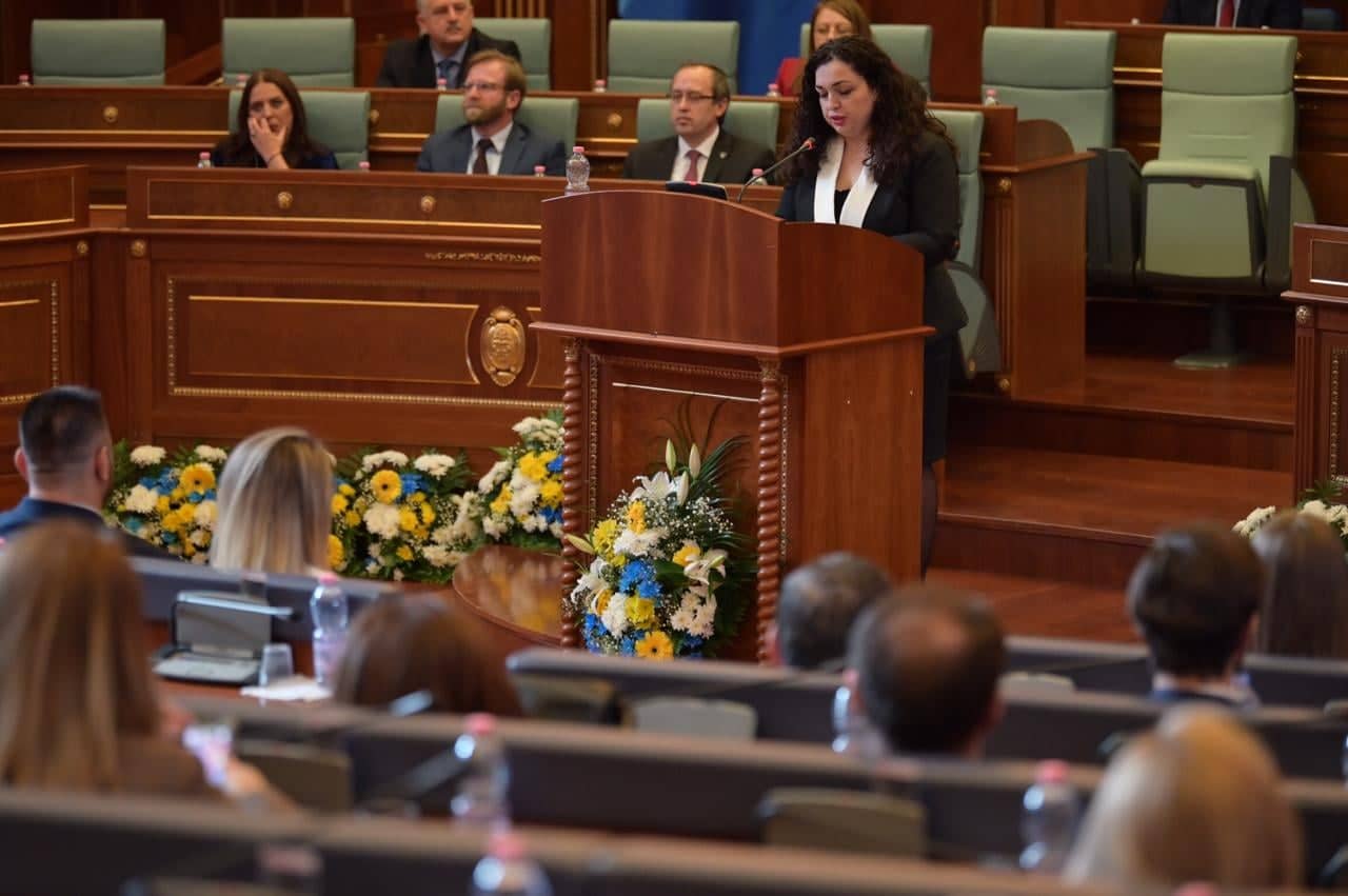 Osmani: Me hyrjen e trupave të NATO-s, u rilidh aleanca jonë me popujt e lirë
