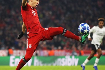 Rikthehet Robben, mësohet skuadra e re e tij